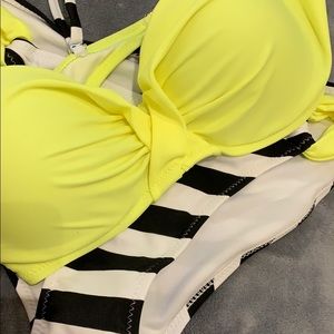 Neon Bathingsuit